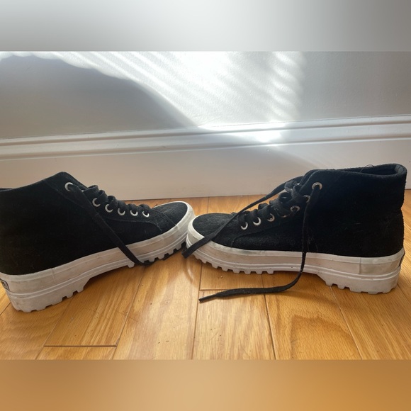 Superga platform sneaker - Picture 3 of 5